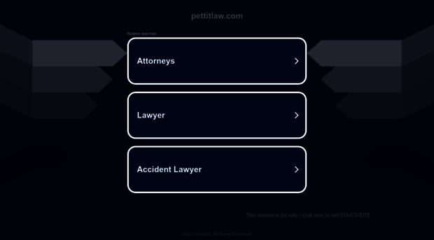 pettitlaw.com