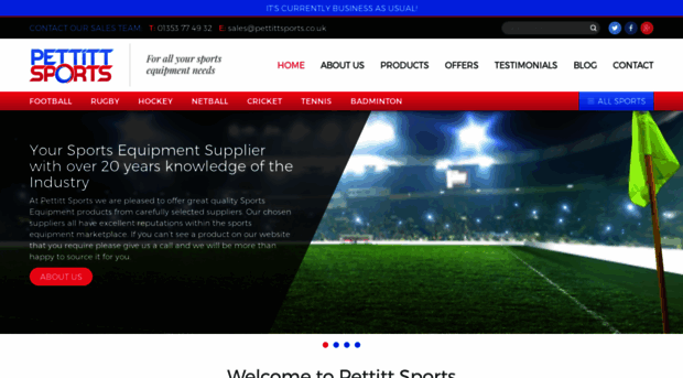 pettittsports.co.uk