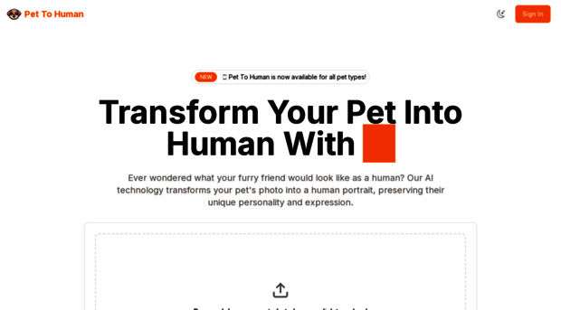 pettohuman.com