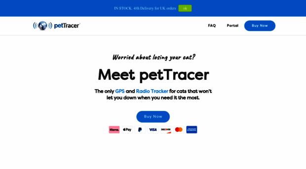 pettracer.co.uk