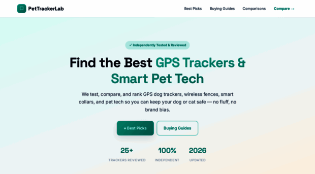 pettrackerlab.com
