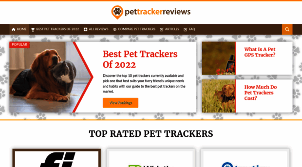 pettrackerreviews.com