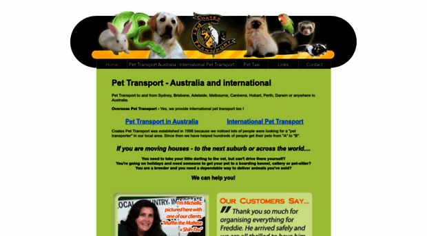 pettransport.com.au