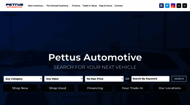 pettusauto.com