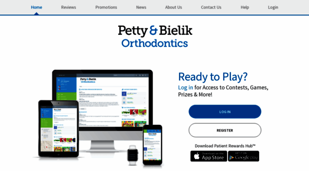 petty-bielik-burke-orthodontics.patientrewardshub.com