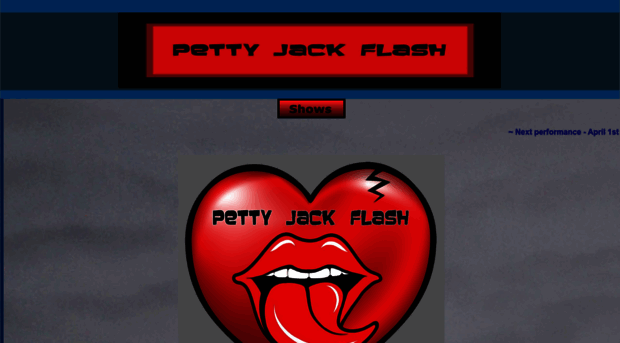 pettyjackflash.com