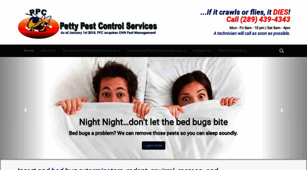 pettypestcontrolservices.ca