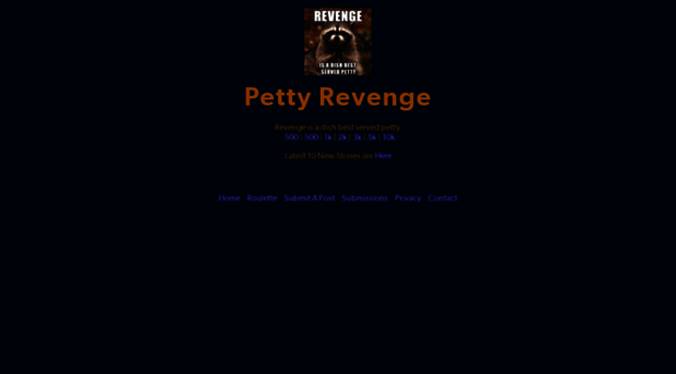 pettyrevenge.net