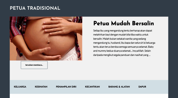 petuatradisional.com