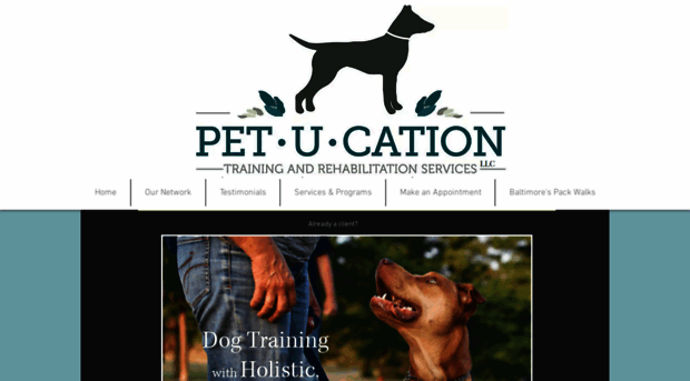 petucationtraining.com