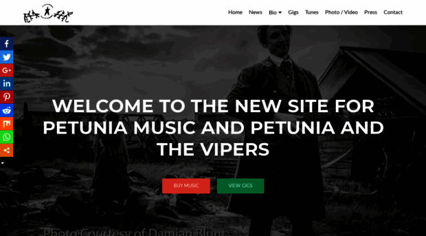 petuniaandthevipers.com