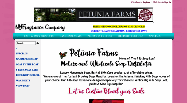 petuniafarms.com