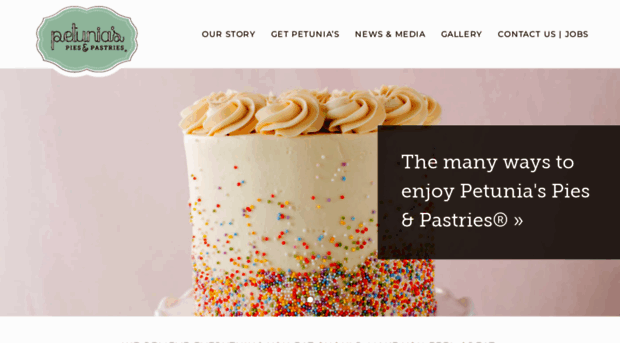 petuniaspiesandpastries.com