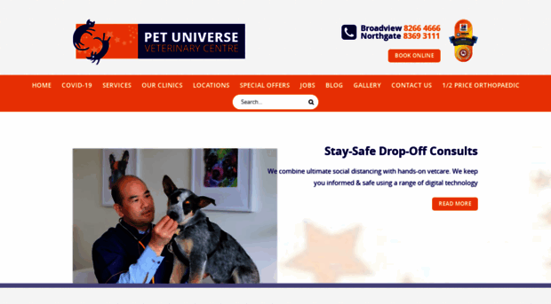 petuniverse.com.au