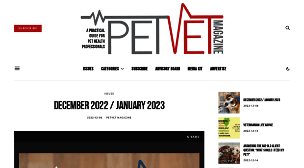 petvetmagazine.com