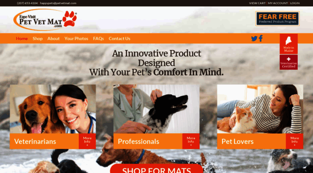 petvetmat.com