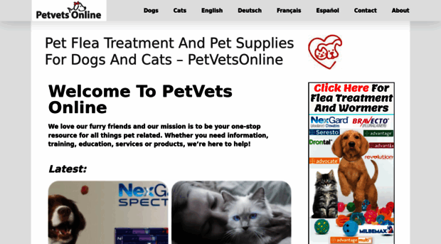 petvetsonline.org