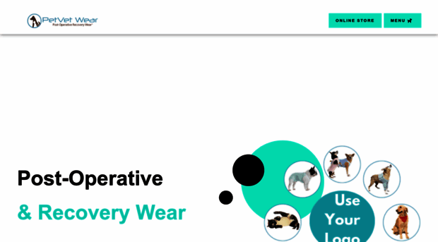 petvetwear.com