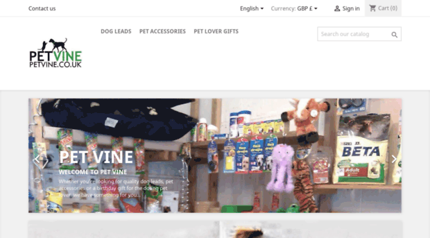 petvine.co.uk