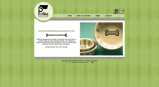 petwarepottery.com