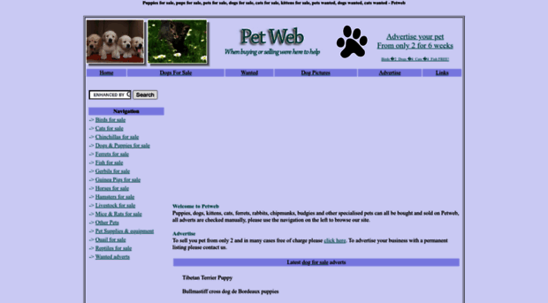 petweb.co.uk