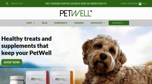 petwell.com.au