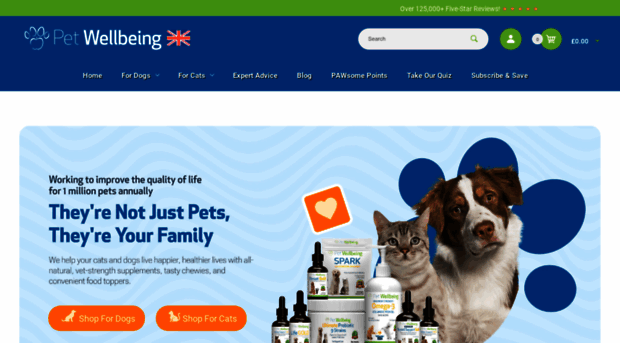 petwellbeing.co.uk