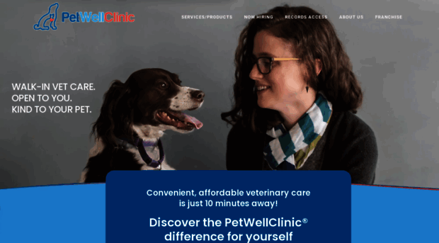 petwellclinic.com