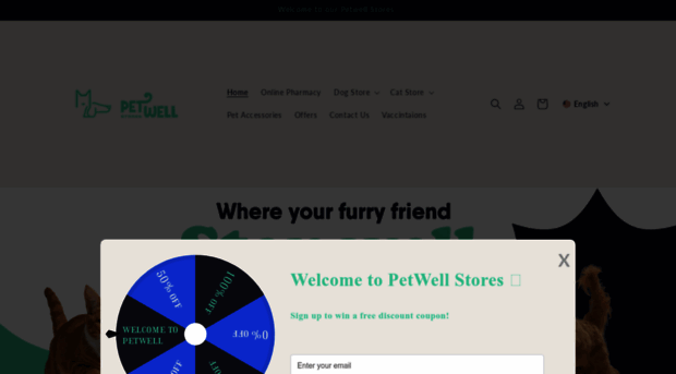 petwellstores.com