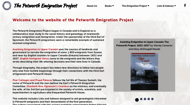 petworthemigrations.com