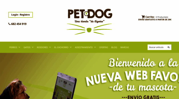 petydog.es