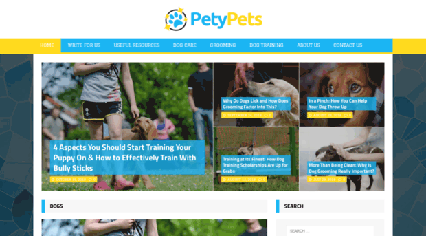 petypets.com