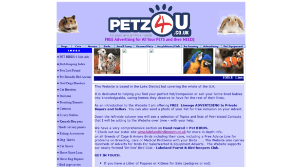 petz4u.co.uk