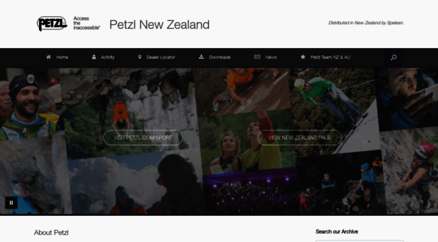 petzl.co.nz