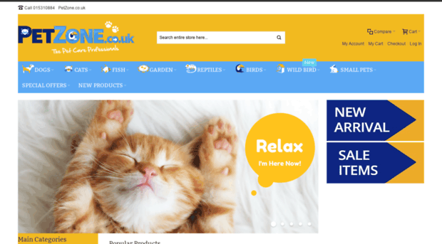 petzone.co.uk