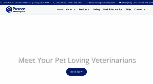 petzonevet.com