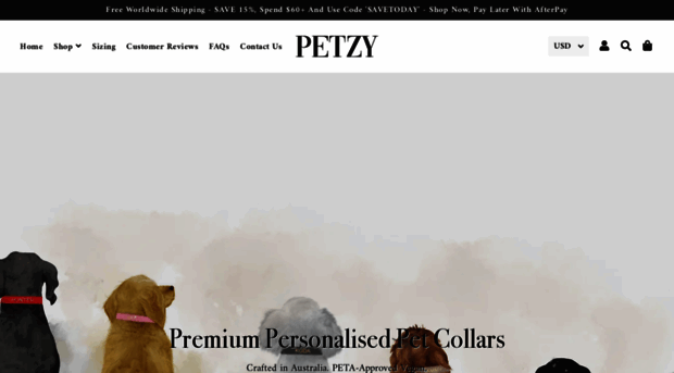 petzy.com.au