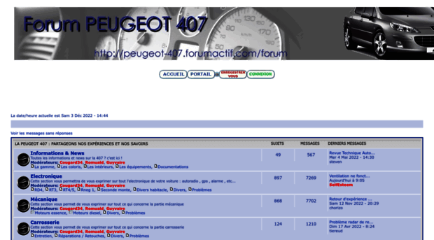 peugeot-407.forumactif.com