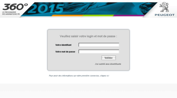 peugeot-animations2015.com