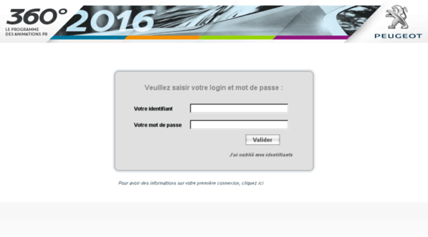peugeot-animations2016.com
