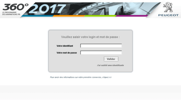 peugeot-animations2017.com