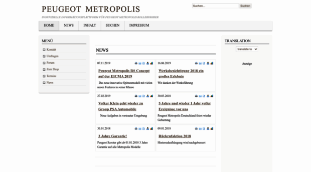 peugeot-metropolis.de