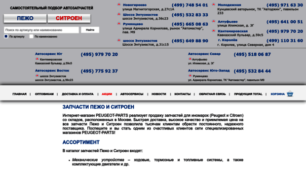 peugeot-parts.ru