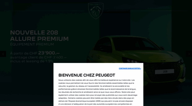 peugeot.ch