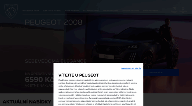 peugeot.cz