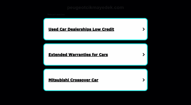 peugeotcikmayedek.com