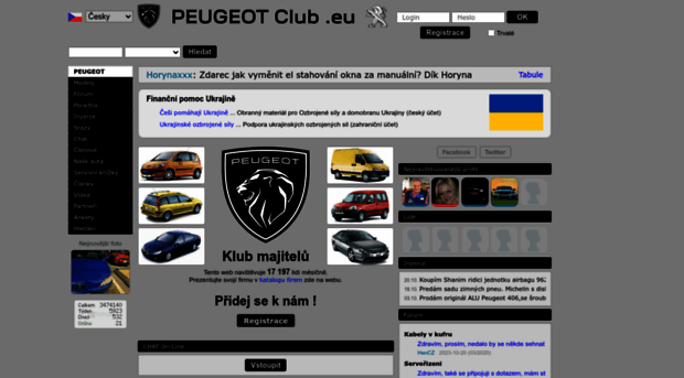 peugeotclub.eu