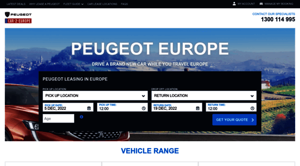 peugeoteurope.com.au