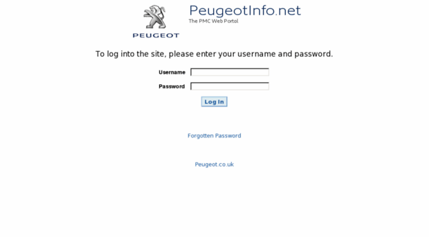 peugeotinfo.net