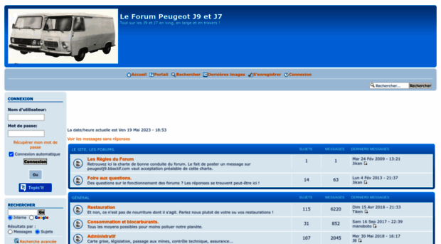 peugeotj9.bbactif.com